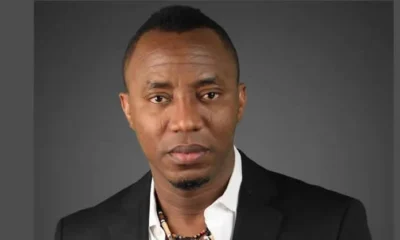 APC, PDP coalitions of unrepentant oppressors —Sowore