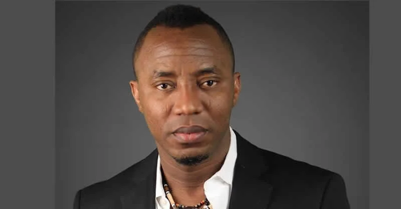 APC, PDP coalitions of unrepentant oppressors —Sowore