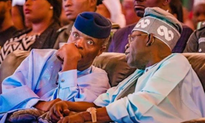 Drop your presidential bids, Afenifere leader tells Tinubu, Osinbajo