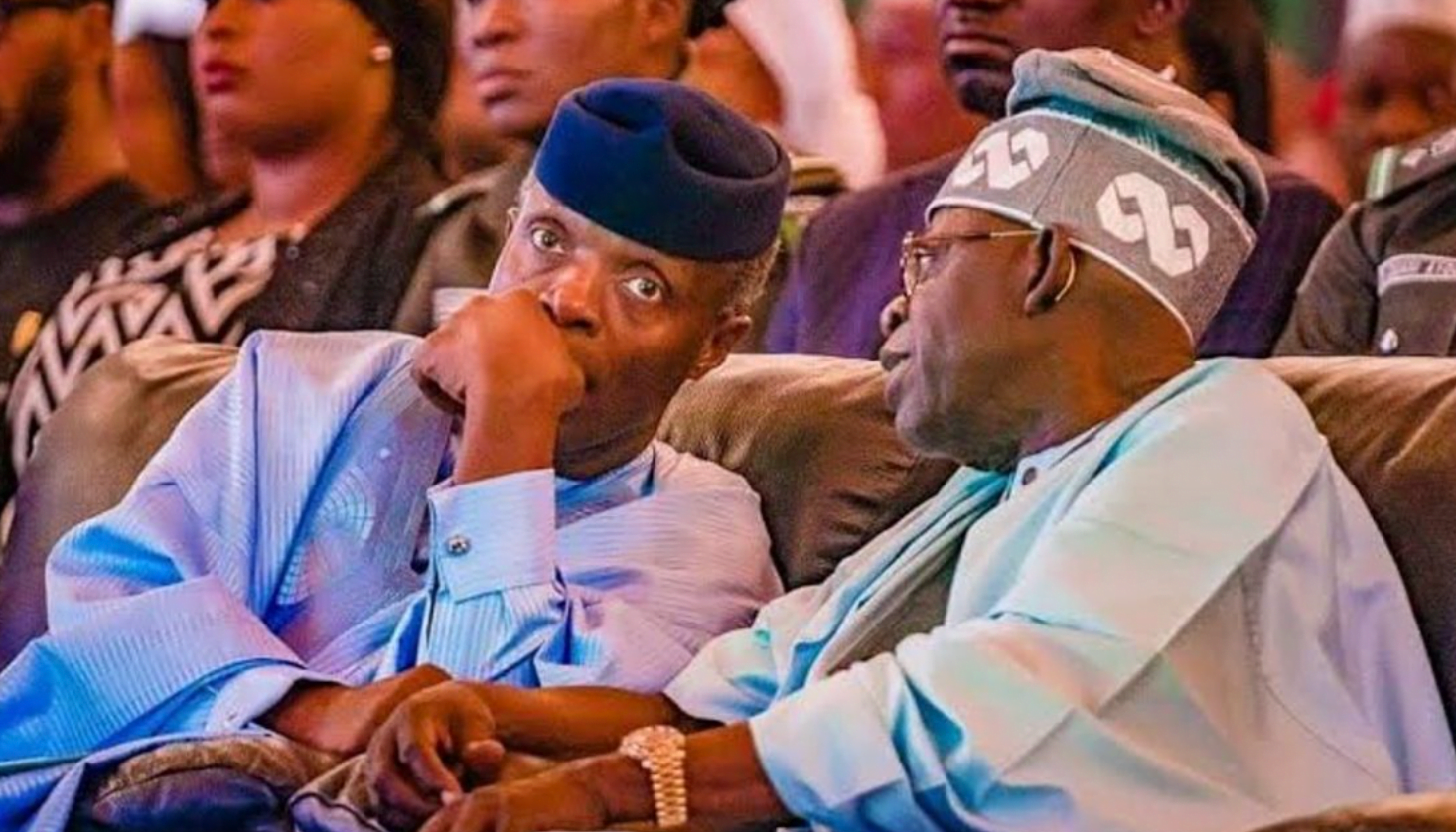 Drop your presidential bids, Afenifere leader tells Tinubu, Osinbajo