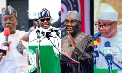 ANALYSIS: 2023 Presidential Election: PDP still at zoning crossroads