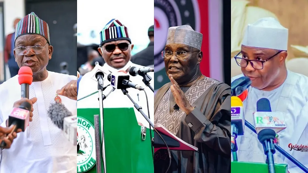 ANALYSIS: 2023 Presidential Election: PDP still at zoning crossroads
