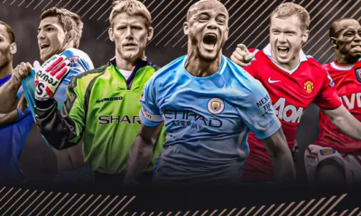 Drogba, Scholes, four others inducted into Premier League’s Hall of Fame