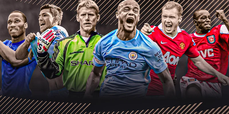 Drogba, Scholes, four others inducted into Premier League’s Hall of Fame