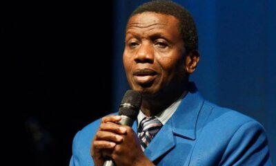 Why I won’t endorse any presidential candidate, by Adeboye