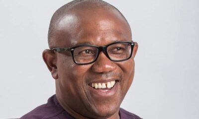Heavy debts bane of Nigeria’s progress —Peter Obi