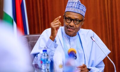 Nobody will be allowed to destabilize Nigeria – Buhari