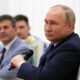 Putin tells forces not to storm Ukraine holdout in Mariupol