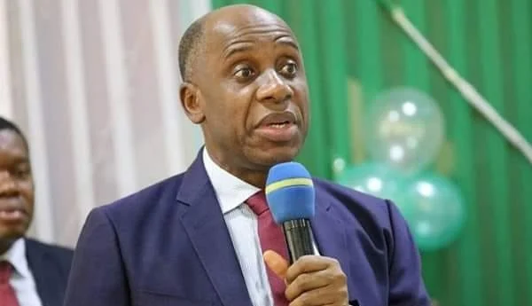 2023: Declare for presidency now, Dakuku Peterside urges Amaechi