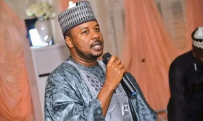 Ganduje’s ex-media aide Yakasai joins PRP