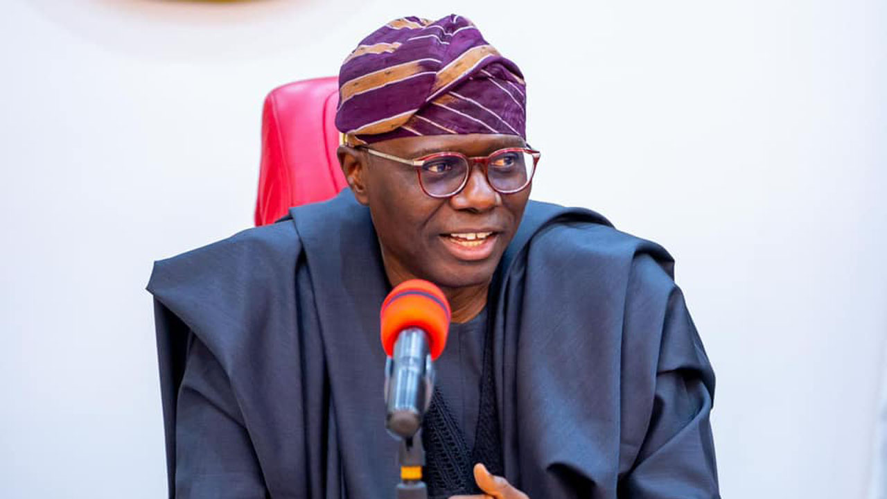 2023: Lagos Governance Advisory Council okays Sanwo-Olu for second term