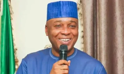 2023: Amid zoning debate, Saraki says it’s turn of North-Central to produce president