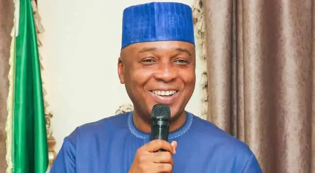 2023: Amid zoning debate, Saraki says it’s turn of North-Central to produce president