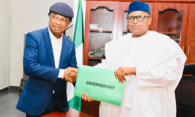 Shehu Sani joins Kaduna gubernatorial race