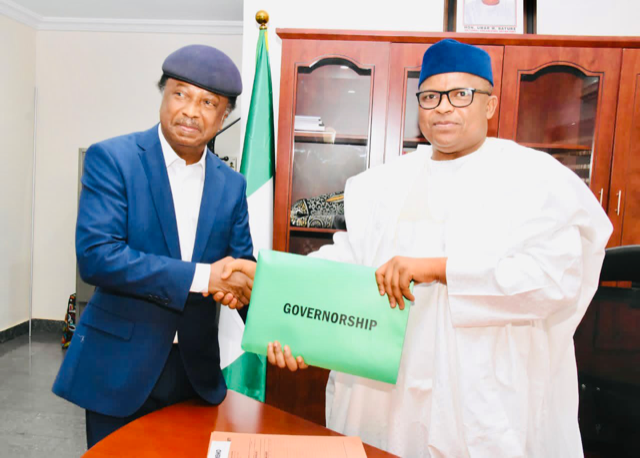 Shehu Sani joins Kaduna gubernatorial race