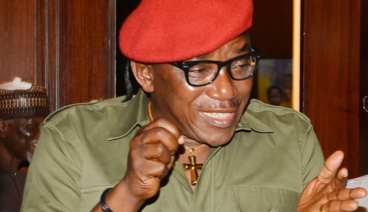 Ex-Sports Minister, Dalung, Quits APC