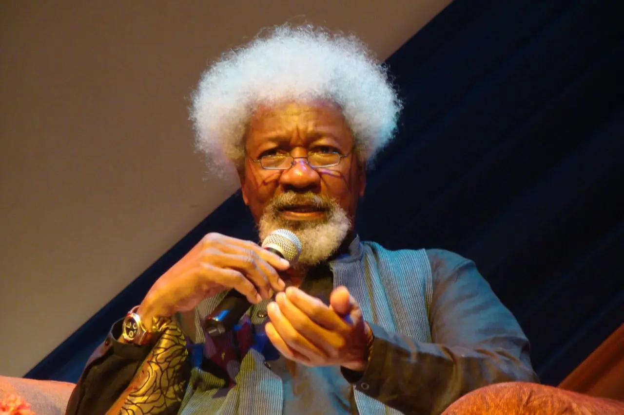 I await court action over comments on Ige’s murder – Soyinka