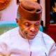 Osinbajo meets APC Senators Today