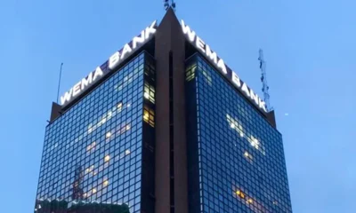 Wema Bank debunks money laundering, bribery allegations