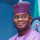 2023: Yahaya Bello pays N100m nomination fee, picks APC forms Wednesday