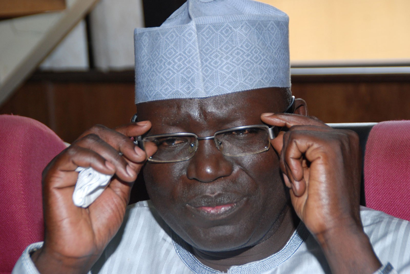 Supreme Court Affirms 6-year Jail Term For Ex-pension Director