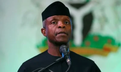 2023: Why I didn’t shun calls to vie for President – Osinbajo
