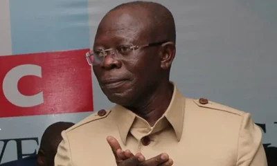 2023: APC excos dissociate self from Oshiomhole’s endorsement