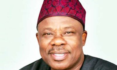 Amosun joins 2023 presidential race, to declare ambition next week