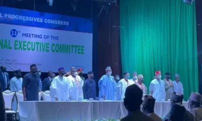 APC NEC resolves to vest its powers on NWC for next 90 days