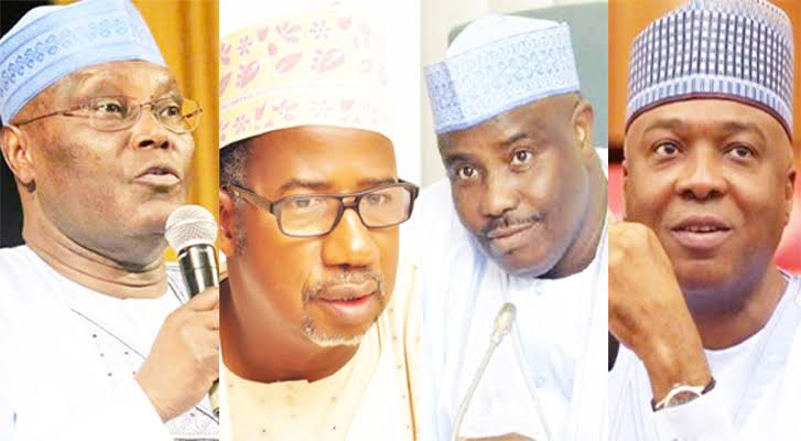 Saraki, Tambuwal, Mohammed move to block zoning, PDP may favour consensus