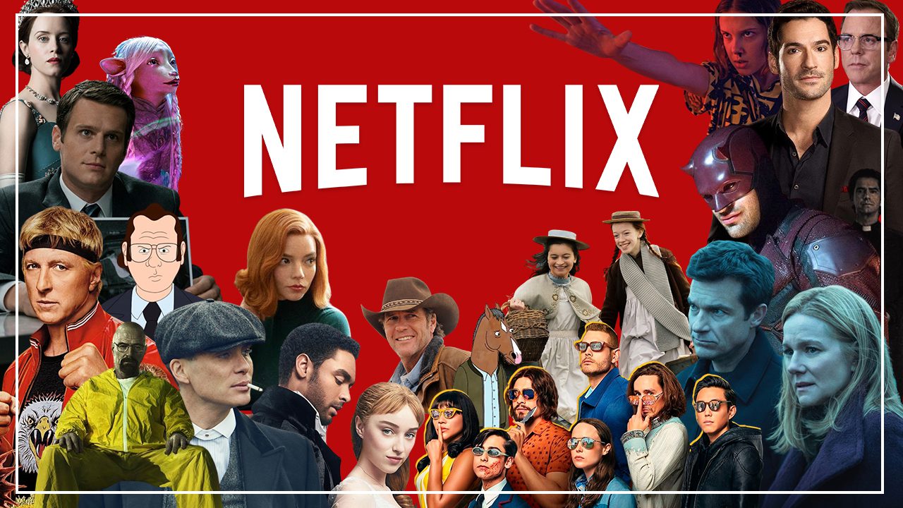 $50bn wiped off Netflix’s value as subscribers quit