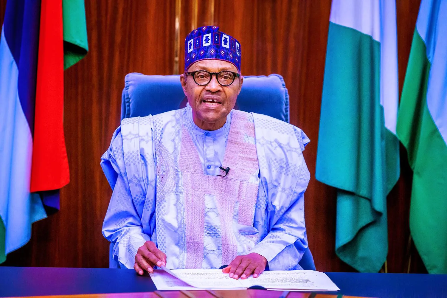 Buhari Appoints New Aide On Employment, Job Creation