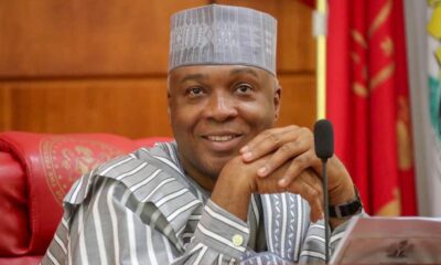 Nigeria’s economic challenges caused by Buhari’s poor policies — Saraki