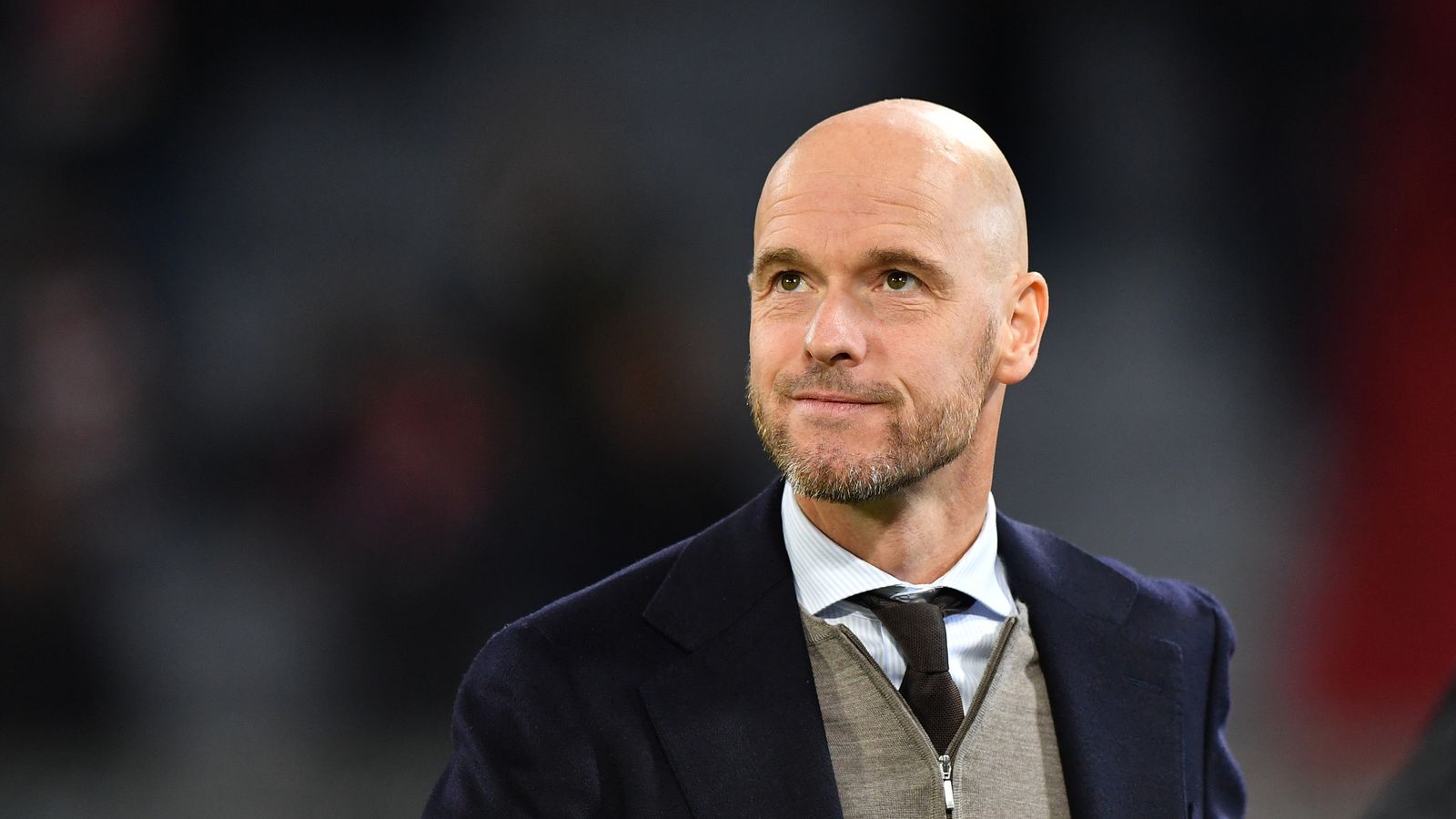 Manchester United Appoints Erik Ten Hag As Manager