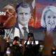French polls: Macron, far-right rival Le Pen face runoff