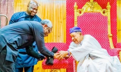 Alaafin: Gbajabiamila’s installation as Aare Baasofin suspended