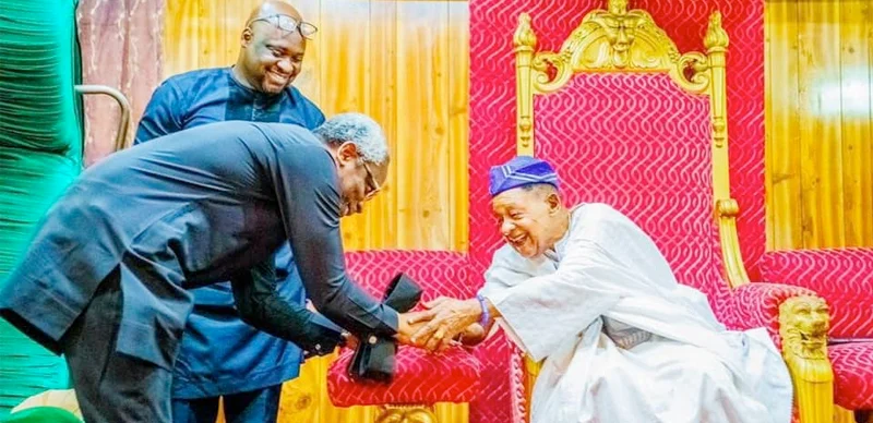 Alaafin: Gbajabiamila’s installation as Aare Baasofin suspended