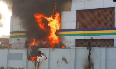 Gunmen attack another Anambra police station, kill four known gunmen kill four policemen in attack on another police formation