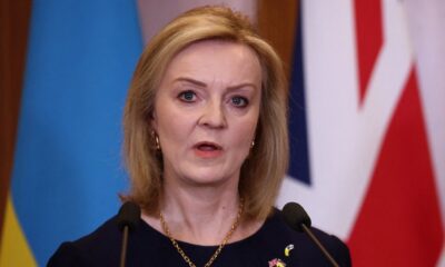 Over 60% of Putin's war chest frozen - Uk