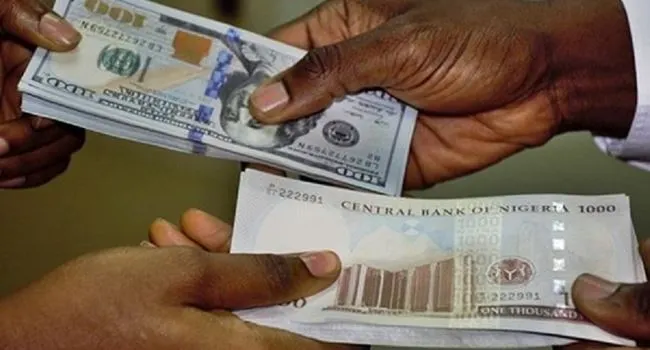 Experts paint bleak future for Naira as it falls again at official market