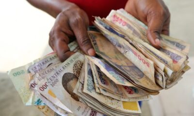 Currency in circulation drops for third consecutive month