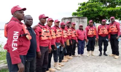 NDLEA, DSS raid Abuja hotel, stop ‘cannabis party’