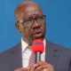 Refrain from unhealthy inter-agency rivalry, Obaseki tells NSCDC Commandant