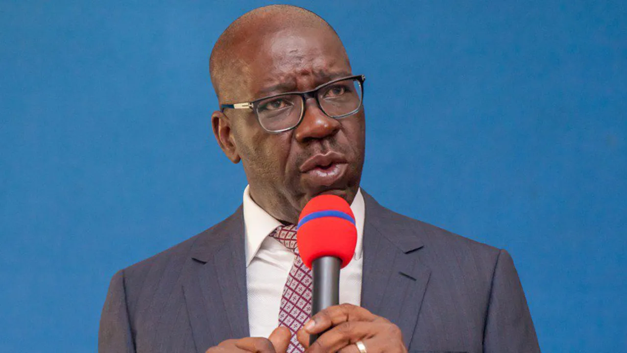 Refrain from unhealthy inter-agency rivalry, Obaseki tells NSCDC Commandant