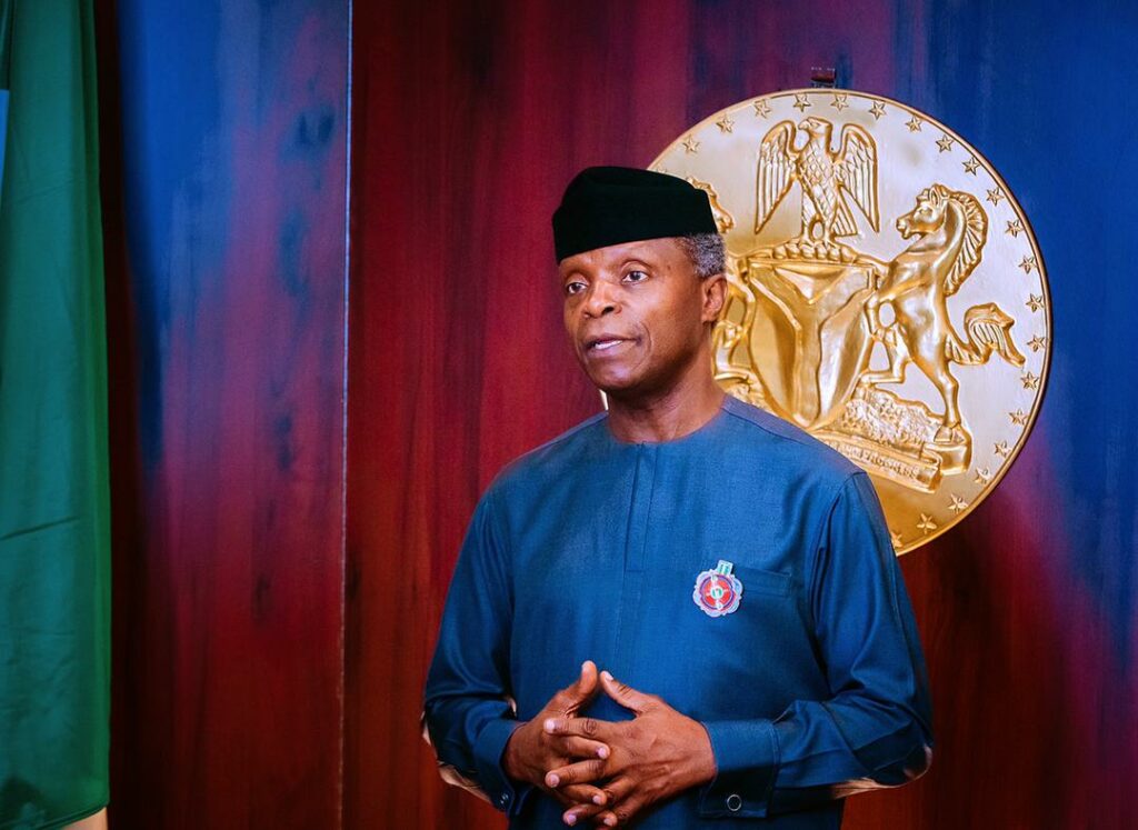 2023: MURIC knocks Osinbajo’s declaration