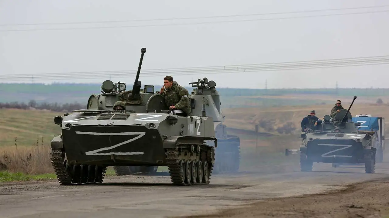 Russia ratchets up battle for control of eastern Ukraine