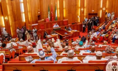 Senate extends 2021 budget implementation to May 31