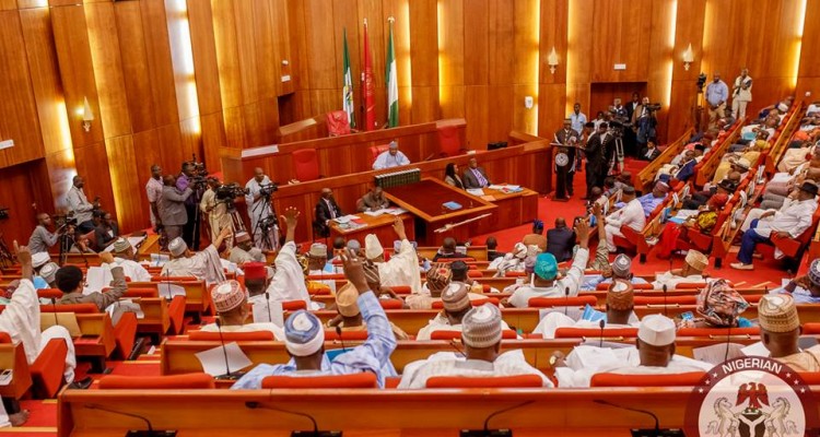 Senate extends 2021 budget implementation to May 31