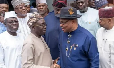 2023 Presidency: Akwa Ibom Gov Joins Race, Promises Time-tested Solutions