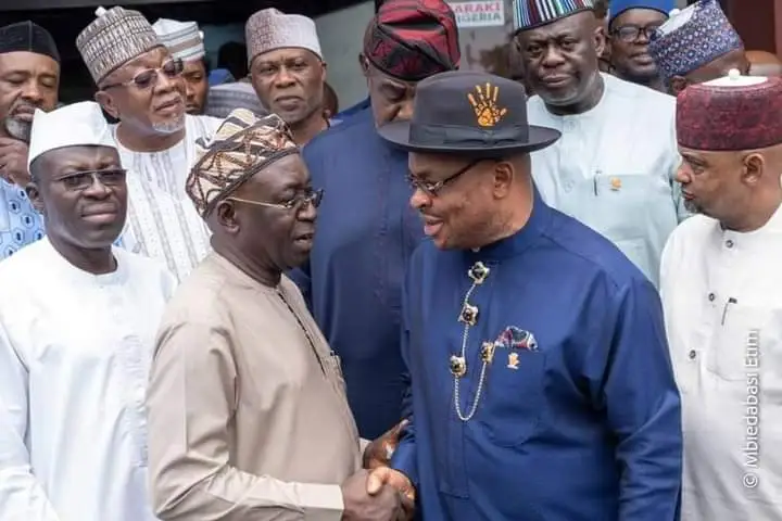 2023 Presidency: Akwa Ibom Gov Joins Race, Promises Time-tested Solutions